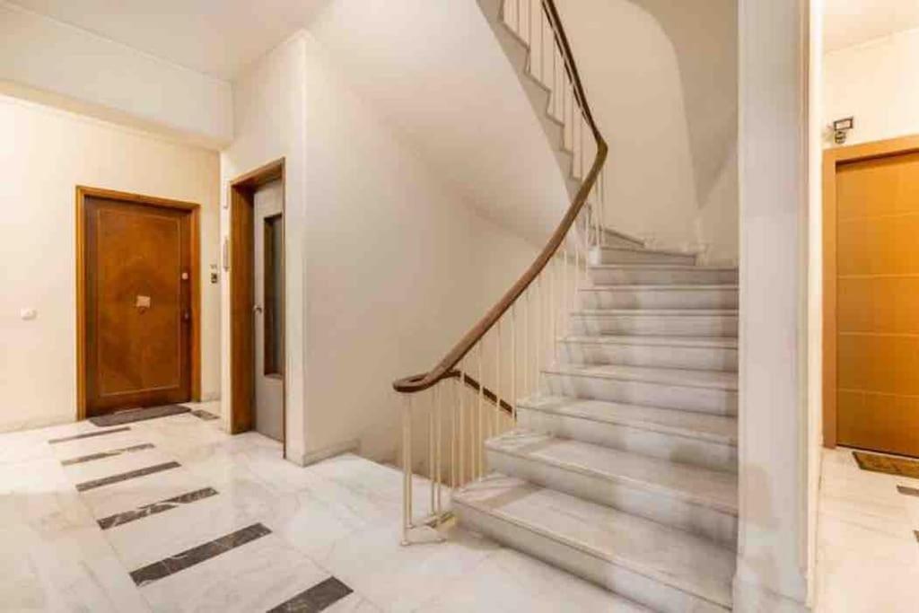 Edem Beach Front Atena Exterior foto